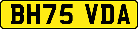 BH75VDA