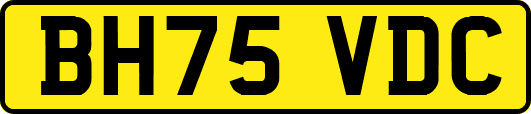 BH75VDC
