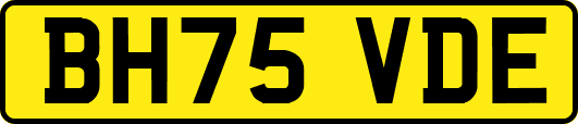 BH75VDE