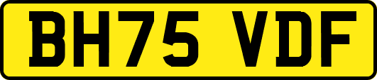 BH75VDF