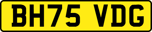 BH75VDG