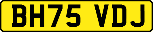 BH75VDJ