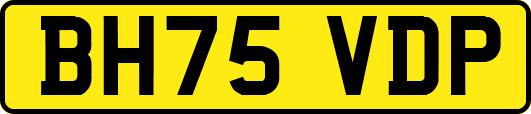 BH75VDP