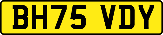 BH75VDY