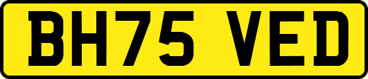 BH75VED