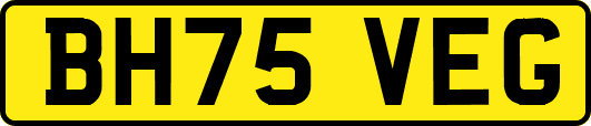 BH75VEG