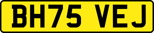 BH75VEJ