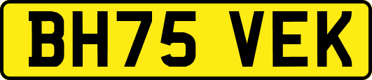 BH75VEK