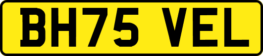 BH75VEL