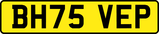 BH75VEP