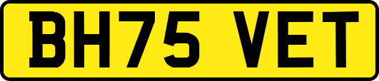 BH75VET