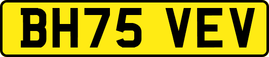 BH75VEV