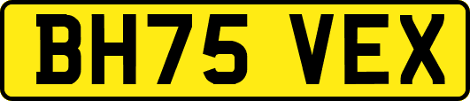 BH75VEX