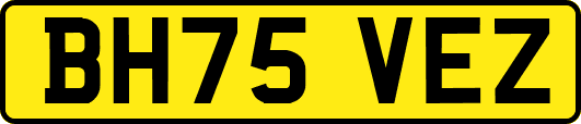 BH75VEZ