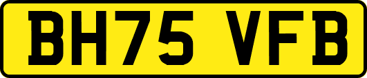 BH75VFB