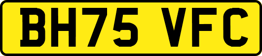 BH75VFC
