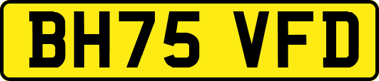 BH75VFD