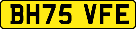 BH75VFE