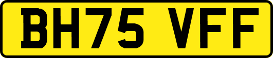 BH75VFF