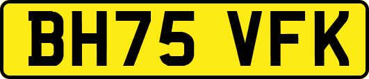 BH75VFK