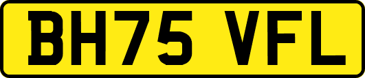 BH75VFL