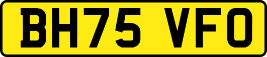 BH75VFO