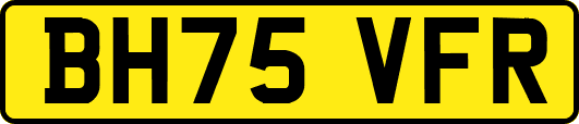 BH75VFR