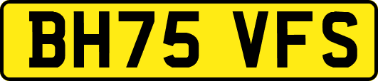 BH75VFS