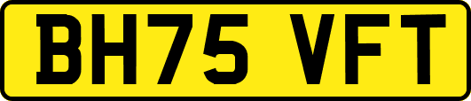 BH75VFT