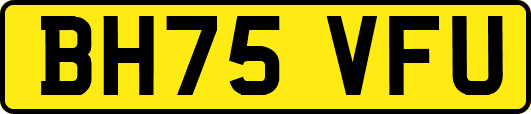 BH75VFU