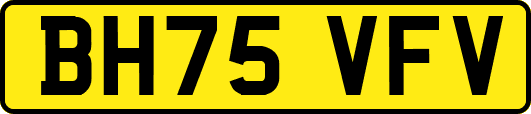 BH75VFV