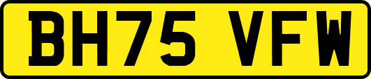 BH75VFW