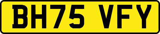 BH75VFY