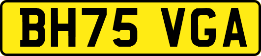 BH75VGA