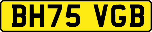 BH75VGB