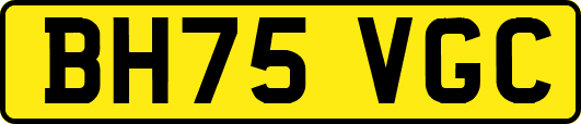 BH75VGC