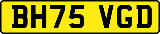 BH75VGD