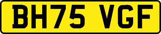 BH75VGF