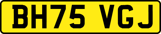 BH75VGJ
