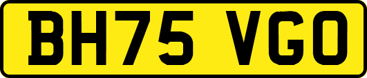 BH75VGO
