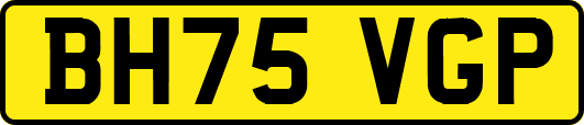 BH75VGP