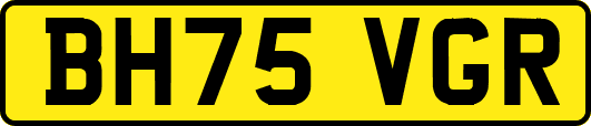 BH75VGR