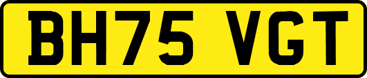 BH75VGT