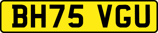 BH75VGU