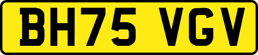 BH75VGV