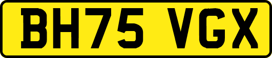 BH75VGX
