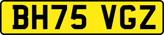 BH75VGZ