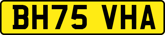 BH75VHA