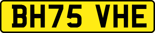 BH75VHE