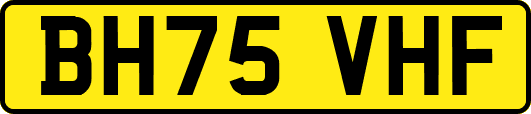 BH75VHF